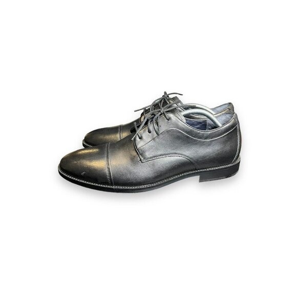 Cole Haan Men\'s Harrison Grand 2.0 Derby Cap Toe Oxford‎ Black C32795 main image 4